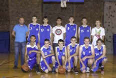 Juniors masculins